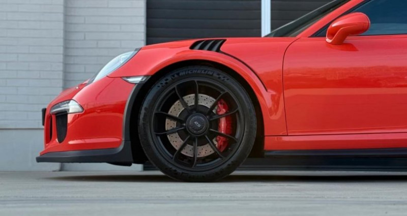 Porsche 911 Type 991 4.0i - 500 - BV PDK TYPE 991 COUPE GT3 RS - SUIVI COMPLET  occasion � Saint André de Corcy - photo n�7