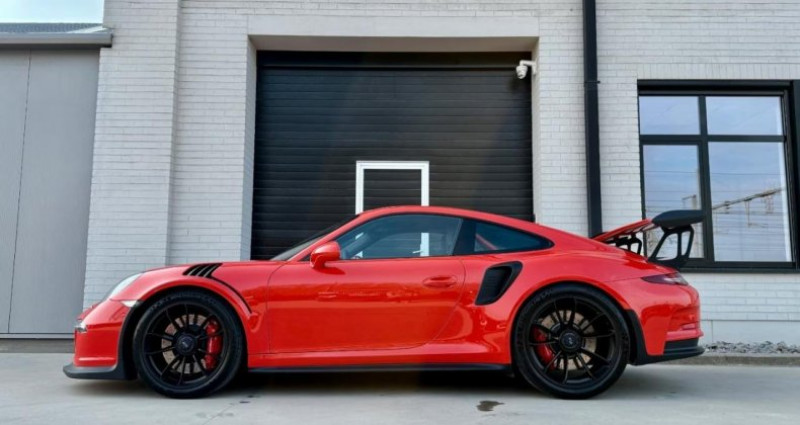 Porsche 911 Type 991 4.0i - 500 - BV PDK TYPE 991 COUPE GT3 RS - SUIVI COMPLET  occasion � Saint André de Corcy - photo n�6