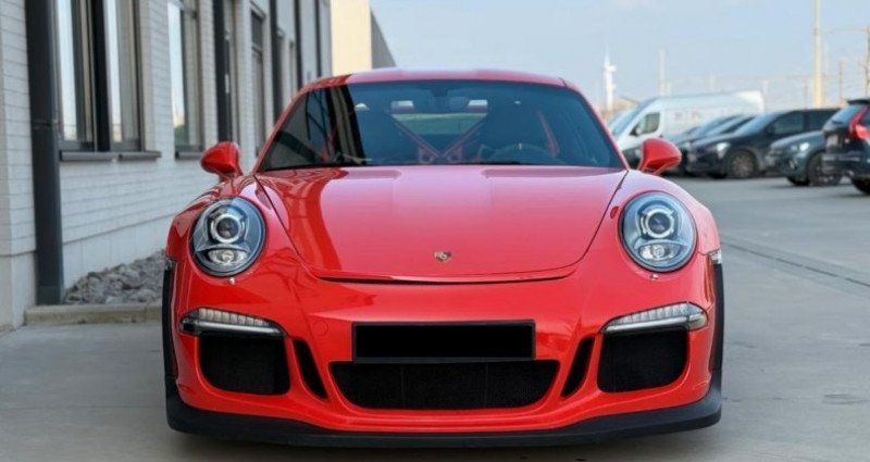 Porsche 911 Type 991 4.0i - 500 - BV PDK TYPE 991 COUPE GT3 RS - SUIVI COMPLET  occasion � Saint André de Corcy - photo n�5