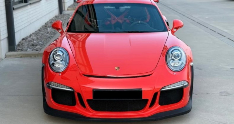 Porsche 911 Type 991 4.0i - 500 - BV PDK TYPE 991 COUPE GT3 RS - SUIVI COMPLET  occasion � Saint André de Corcy - photo n�4