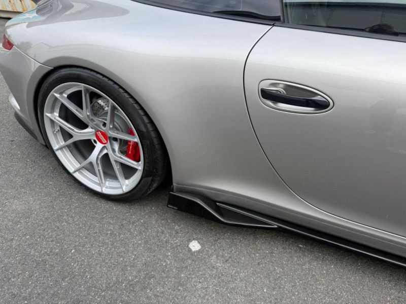 Porsche 911 Type 991 911 (991) GT3-Optik Sportabgas BOSE SonderAluf  occasion  L'Union - photo n12