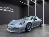 Annonce Porsche 911 Type 991 occasion Essence 911 (991) GT3-Optik Sportabgas BOSE SonderAluf  L'Union