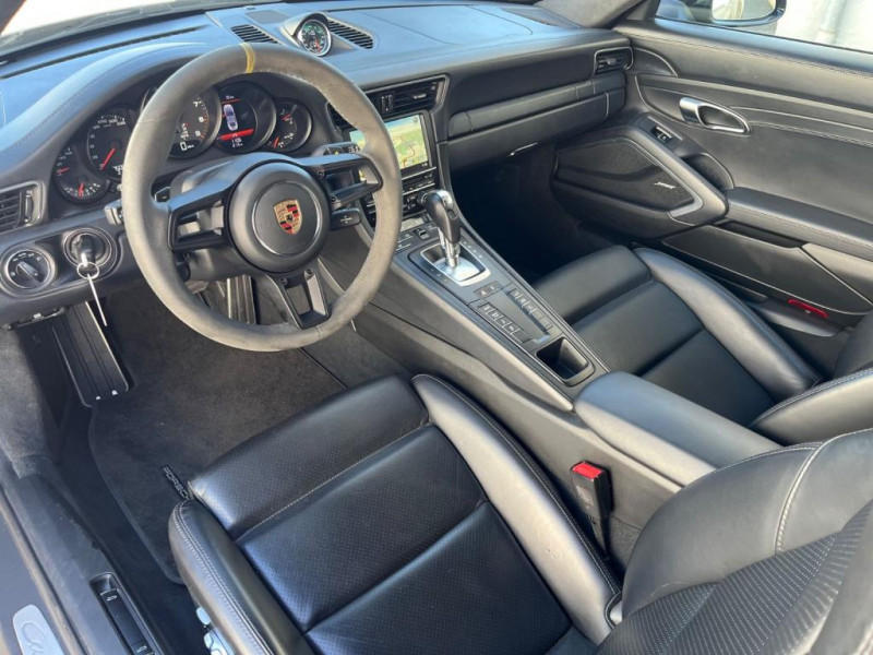 Porsche 911 Type 991 911 (991) GT3-Optik Sportabgas BOSE SonderAluf  occasion  L'Union - photo n6