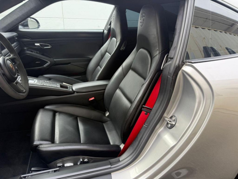 Porsche 911 Type 991 911 (991) GT3-Optik Sportabgas BOSE SonderAluf  occasion  L'Union - photo n13