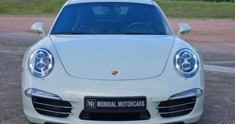 Porsche 911 Type 991 911-991 3.8 CARRERA S 50 ANS KIT X51 430CH  occasion  ROANNE - photo n7