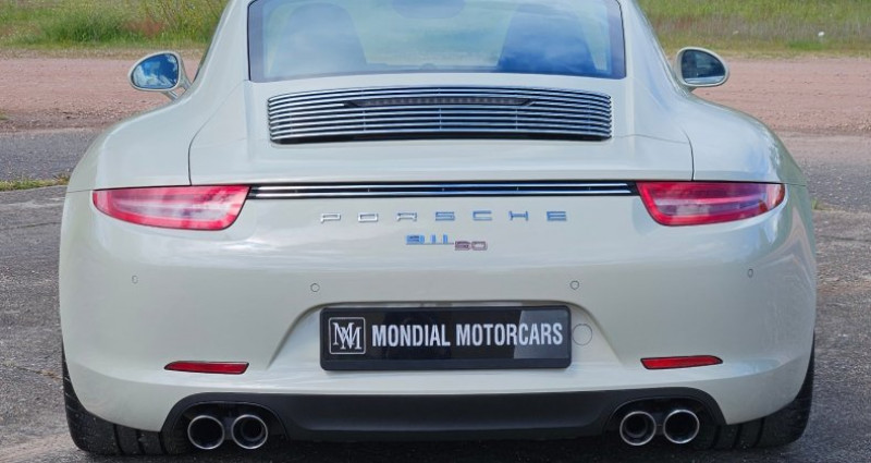 Porsche 911 Type 991 911-991 3.8 CARRERA S 50 ANS KIT X51 430CH  occasion  ROANNE - photo n6