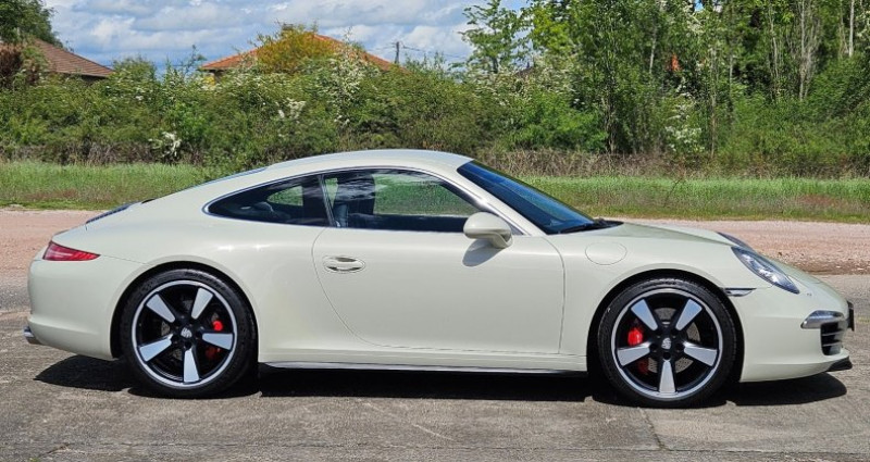Porsche 911 Type 991 911-991 3.8 CARRERA S 50 ANS KIT X51 430CH  occasion  ROANNE - photo n5
