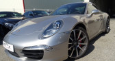 Porsche 911 Type 991 occasion année 2013 boite Automatique Annonce Porsche 911 Type 991 occasion Essence 911 991 4S PDK 3.8L 400PS/ Full Options XLF TOE Chrono + PD à CHASSIEU