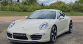 Annonce Porsche 911 Type 991 occasion Essence 911-991 CARRERA S 3.8 50EME ANNIVERSAIRE PDK - Rare Kit X51   ROANNE