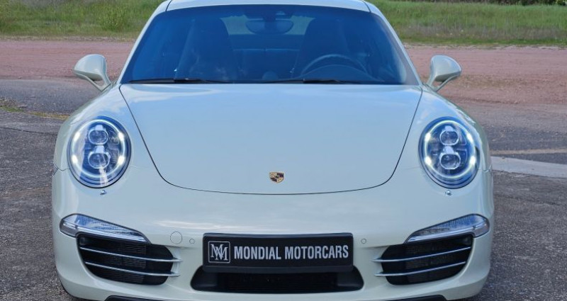 Porsche 911 Type 991 911-991 CARRERA S 3.8 50EME ANNIVERSAIRE PDK - Rare Kit X51   occasion à ROANNE - photo n°7