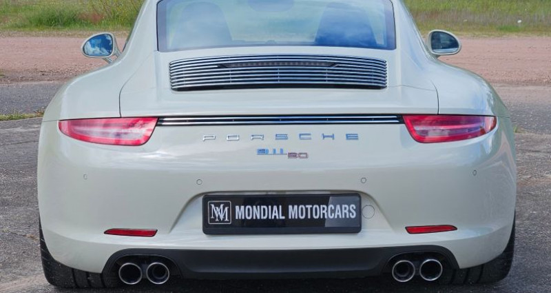 Porsche 911 Type 991 911-991 CARRERA S 3.8 50EME ANNIVERSAIRE PDK - Rare Kit X51   occasion à ROANNE - photo n°6