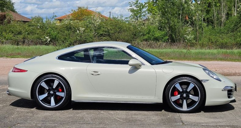 Porsche 911 Type 991 911-991 CARRERA S 3.8 50EME ANNIVERSAIRE PDK - Rare Kit X51   occasion à ROANNE - photo n°5