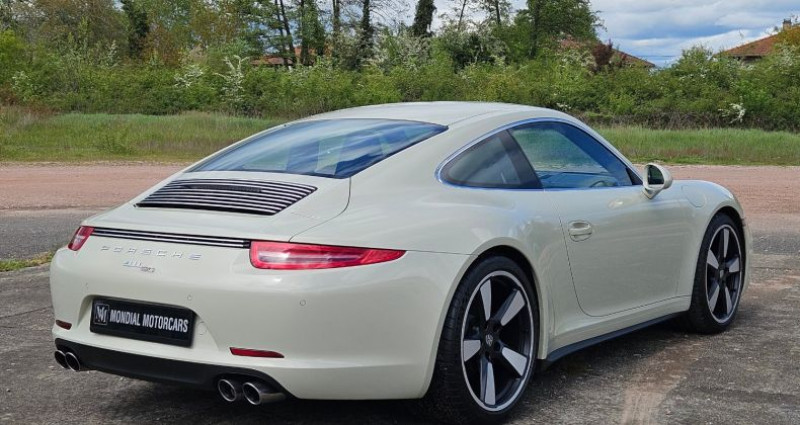 Porsche 911 Type 991 911-991 CARRERA S 3.8 50EME ANNIVERSAIRE PDK - Rare Kit X51   occasion à ROANNE - photo n°4