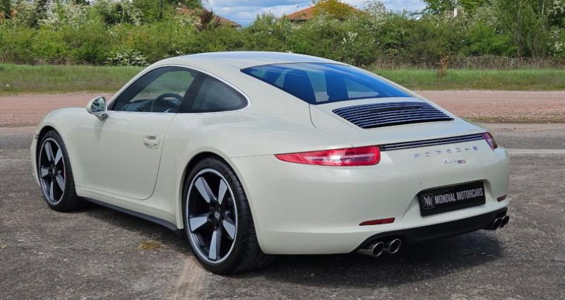 Porsche 911 Type 991 911-991 CARRERA S 3.8 50EME ANNIVERSAIRE PDK - Rare Kit X51   occasion à ROANNE - photo n°3