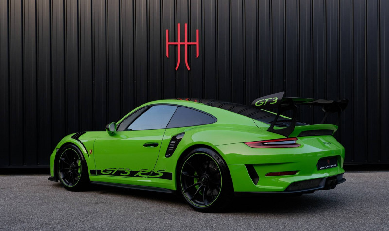 Porsche 911 Type 991 911 GT3 4.0i RS PDK 2p  occasion  Seynod - photo n16