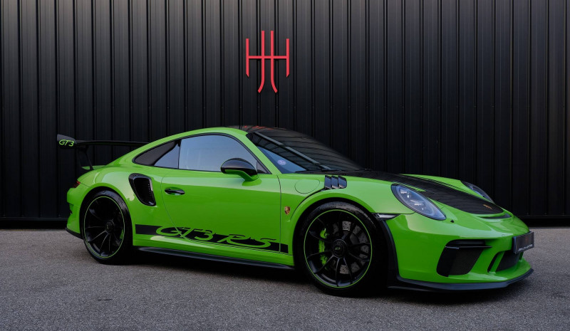 Porsche 911 Type 991 911 GT3 4.0i RS PDK 2p  occasion  Seynod - photo n5