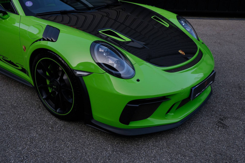 Porsche 911 Type 991 911 GT3 4.0i RS PDK 2p  occasion  Seynod - photo n6