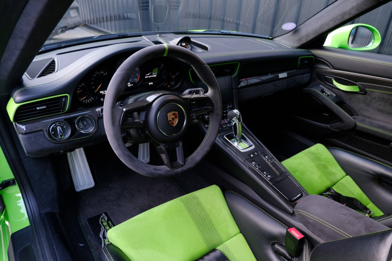 Porsche 911 Type 991 911 GT3 4.0i RS PDK 2p  occasion  Seynod - photo n18