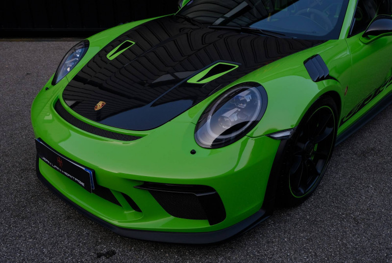 Porsche 911 Type 991 911 GT3 4.0i RS PDK 2p  occasion  Seynod - photo n11