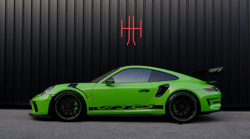 Porsche 911 Type 991 911 GT3 4.0i RS PDK 2p  occasion  Seynod