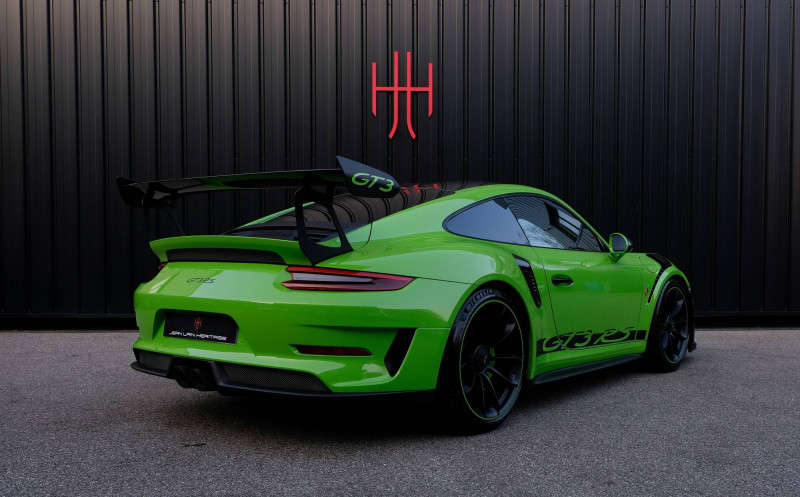 Porsche 911 Type 991 911 GT3 4.0i RS PDK 2p  occasion  Seynod - photo n12