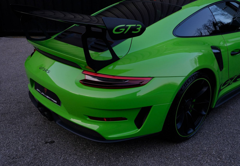 Porsche 911 Type 991 911 GT3 4.0i RS PDK 2p  occasion  Seynod - photo n13
