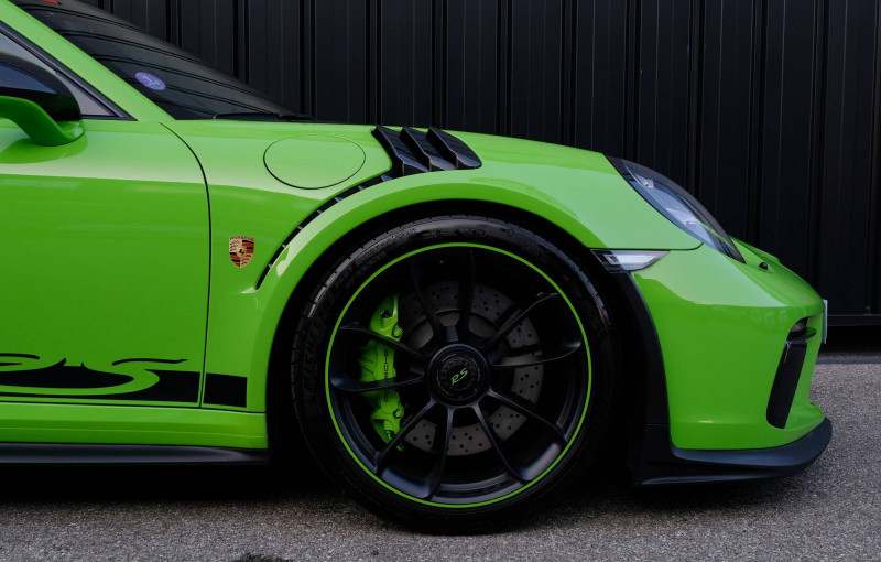 Porsche 911 Type 991 911 GT3 4.0i RS PDK 2p  occasion  Seynod - photo n4