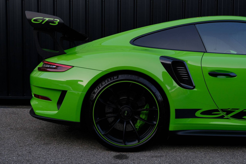 Porsche 911 Type 991 911 GT3 4.0i RS PDK 2p  occasion  Seynod - photo n3