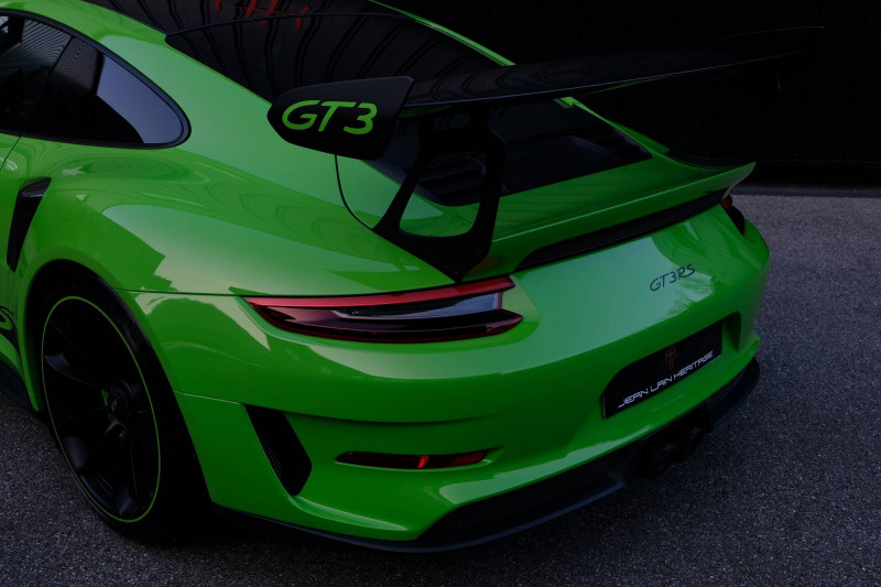 Porsche 911 Type 991 911 GT3 4.0i RS PDK 2p  occasion  Seynod - photo n17