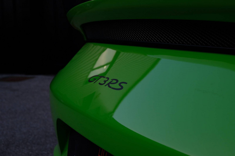 Porsche 911 Type 991 911 GT3 4.0i RS PDK 2p  occasion  Seynod - photo n14