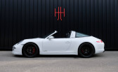 Porsche 911 Type 991 occasion année 2015 boite Sequentielle Annonce Porsche 911 Type 991 occasion Essence 911 Targa 4 3.4i 430 GTS PDK 2p à Seynod