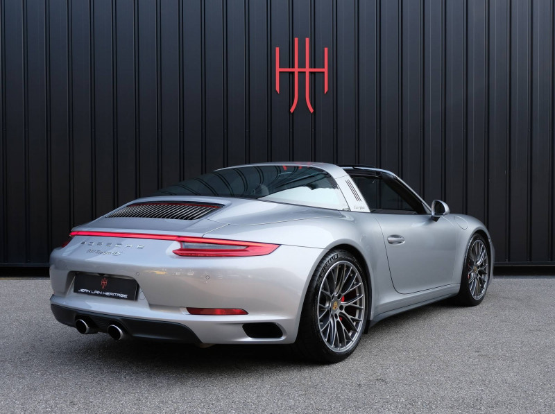 Porsche 911 Type 991 911 Targa 4S 3.0i 420 PDK  2p  occasion  La Motte-Servolex - photo n10