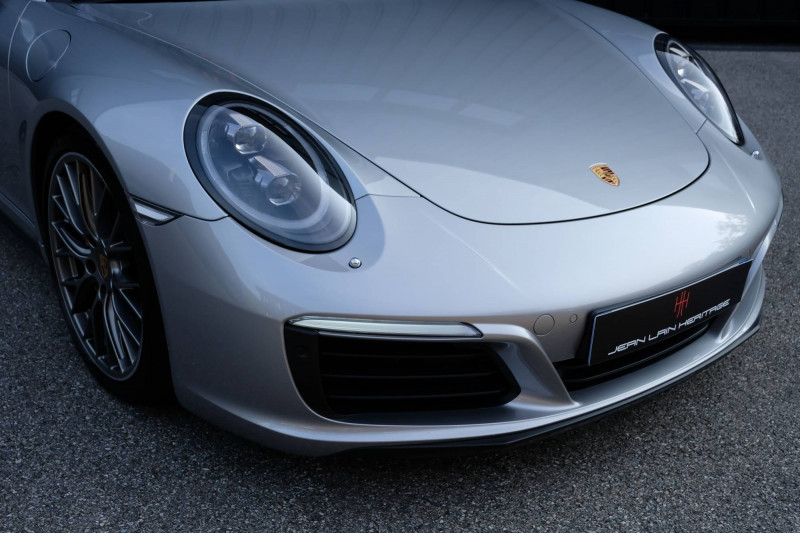 Porsche 911 Type 991 911 Targa 4S 3.0i 420 PDK  2p  occasion  La Motte-Servolex - photo n7