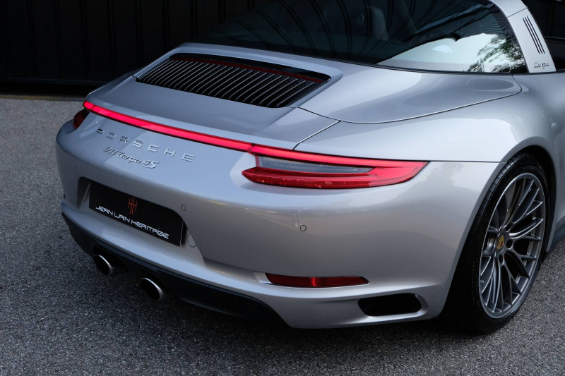 Porsche 911 Type 991 911 Targa 4S 3.0i 420 PDK  2p  occasion  La Motte-Servolex - photo n11