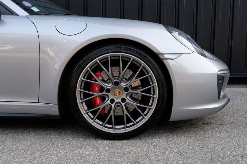 Porsche 911 Type 991 911 Targa 4S 3.0i 420 PDK  2p  occasion  La Motte-Servolex - photo n5