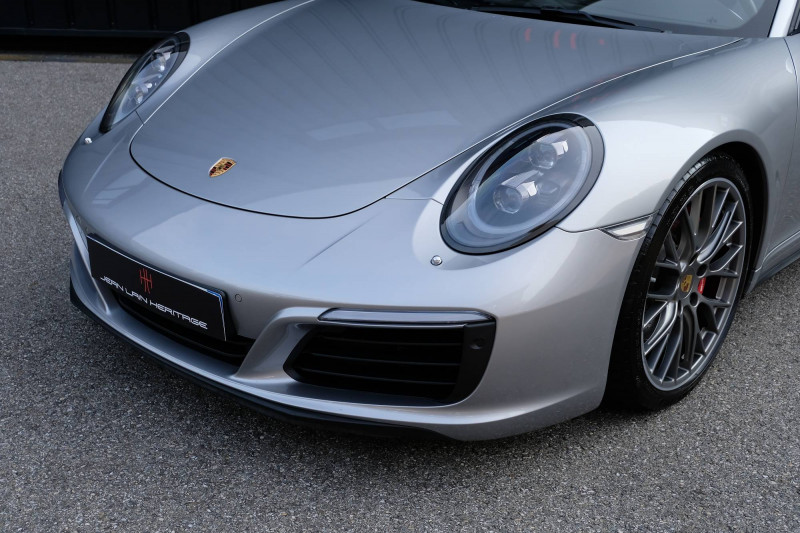 Porsche 911 Type 991 911 Targa 4S 3.0i 420 PDK  2p  occasion  La Motte-Servolex - photo n9