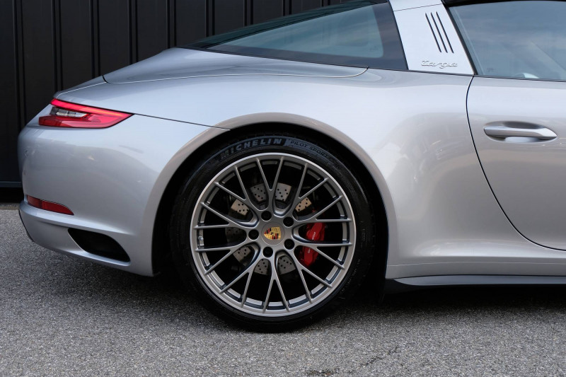 Porsche 911 Type 991 911 Targa 4S 3.0i 420 PDK  2p  occasion  La Motte-Servolex - photo n4