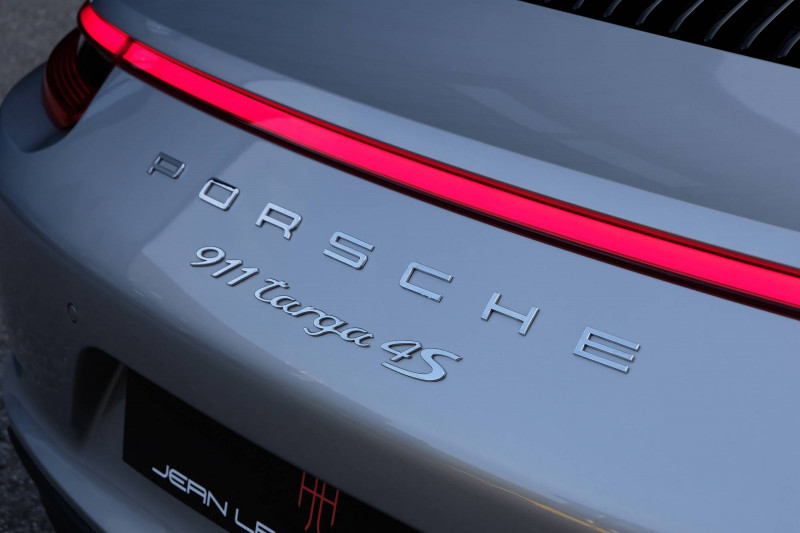 Porsche 911 Type 991 911 Targa 4S 3.0i 420 PDK  2p  occasion  La Motte-Servolex - photo n12