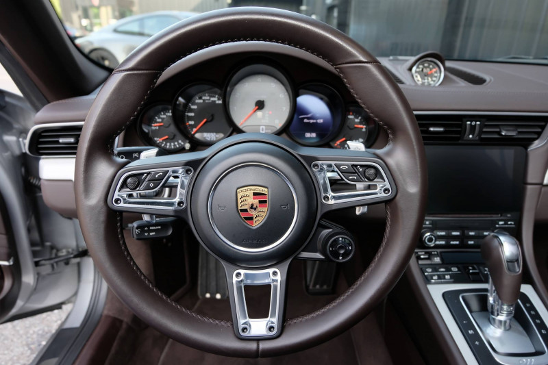 Porsche 911 Type 991 911 Targa 4S 3.0i 420 PDK  2p  occasion  La Motte-Servolex - photo n19