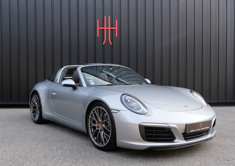 Porsche 911 Type 991 911 Targa 4S 3.0i 420 PDK  2p  occasion  La Motte-Servolex - photo n6