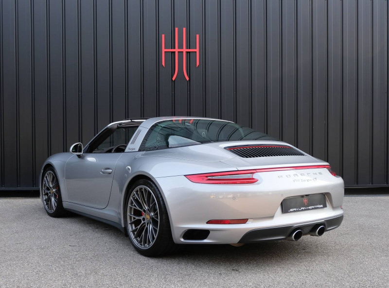 Porsche 911 Type 991 911 Targa 4S 3.0i 420 PDK  2p  occasion  La Motte-Servolex - photo n13