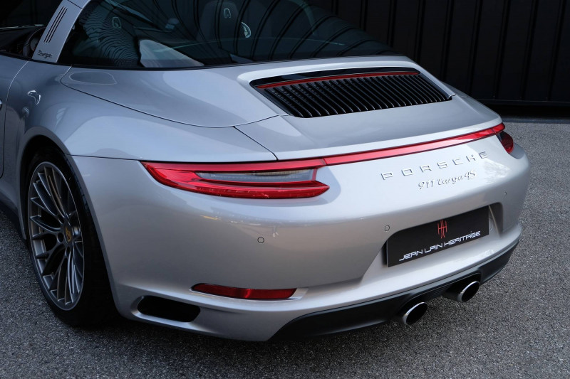 Porsche 911 Type 991 911 Targa 4S 3.0i 420 PDK  2p  occasion  La Motte-Servolex - photo n14