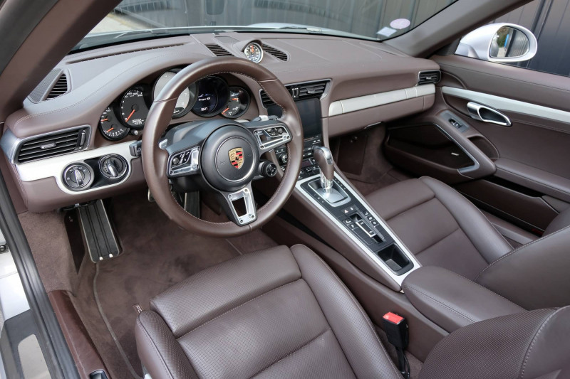 Porsche 911 Type 991 911 Targa 4S 3.0i 420 PDK  2p  occasion  La Motte-Servolex - photo n18