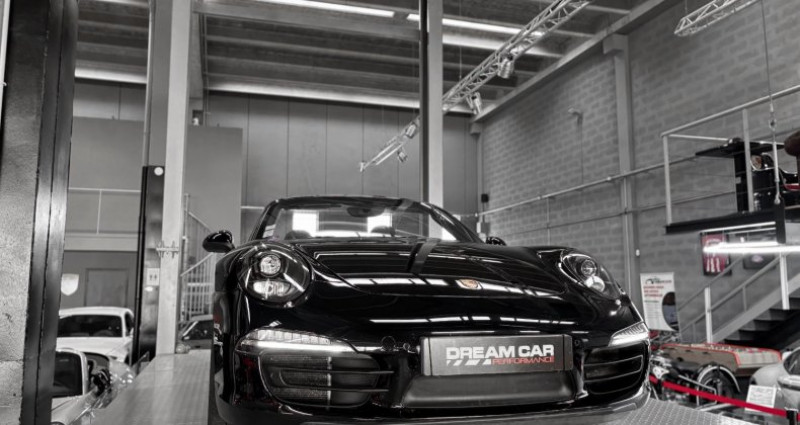 Porsche 911 Type 991 991 (1) 4S Cabriolet 3.8 400  occasion � SAINT LAURENT DU VAR - photo n�7