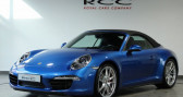 Annonce Porsche 911 Type 991 occasion Essence 991 (1) Carrera 4S Cabriolet  Le Port Marly