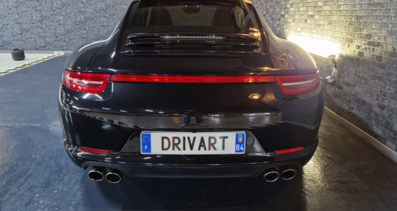 Porsche 911 Type 991 991 (1) Carrera 4S PDK  occasion � ORANGE - photo n�2