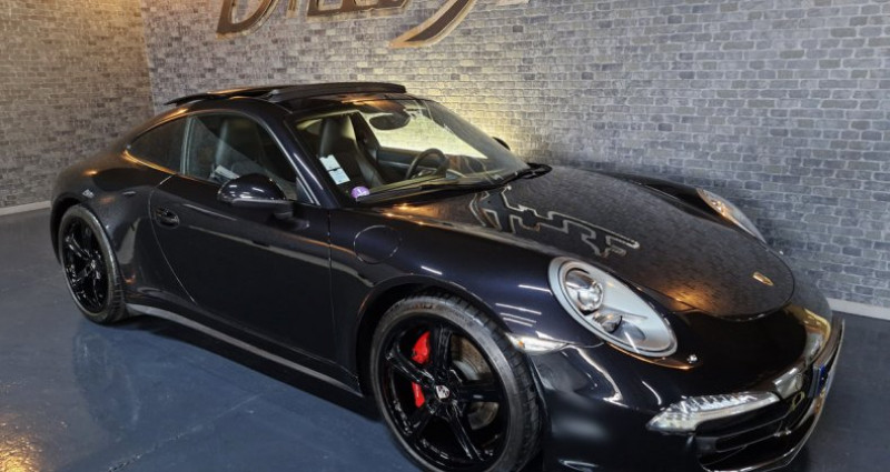 Porsche 911 Type 991 991 (1) Carrera 4S PDK  occasion � ORANGE