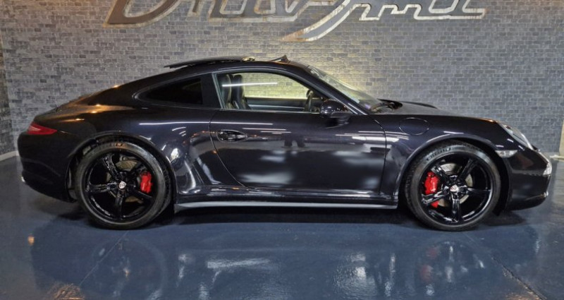 Porsche 911 Type 991 991 (1) Carrera 4S PDK  occasion � ORANGE - photo n�7