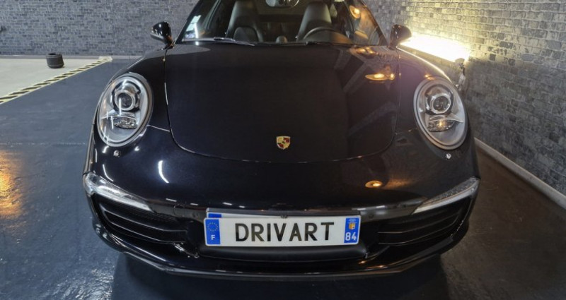 Porsche 911 Type 991 991 (1) Carrera 4S PDK  occasion � ORANGE - photo n�6