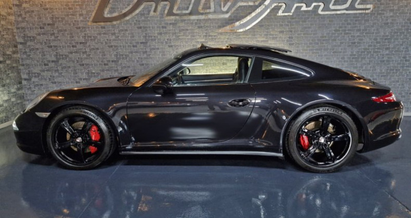 Porsche 911 Type 991 991 (1) Carrera 4S PDK  occasion � ORANGE - photo n�5